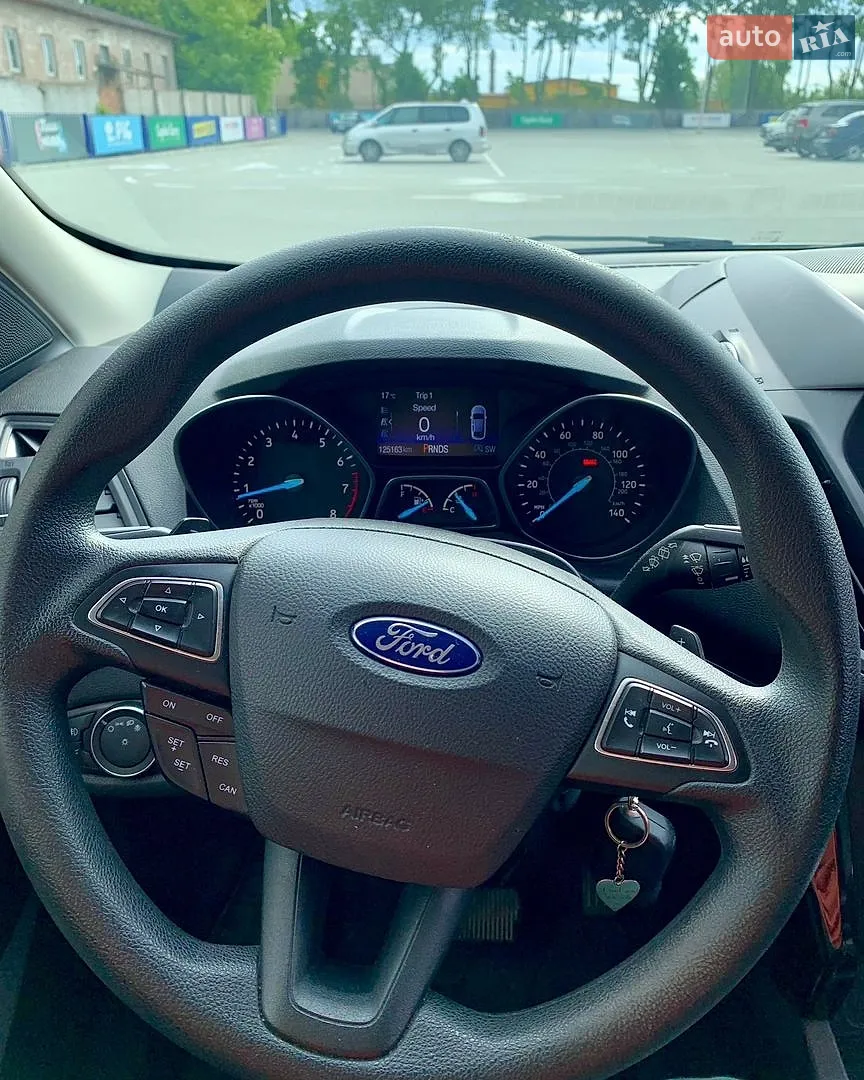 2017 Ford Escape - мініатюра 19