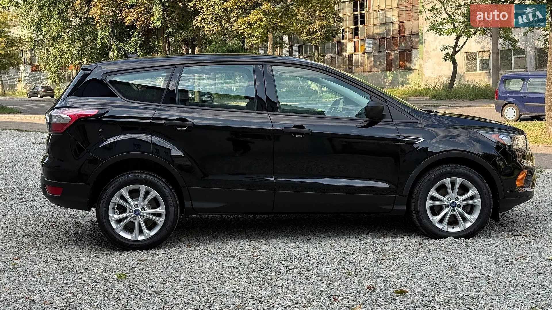 2017 Ford Escape - мініатюра 5