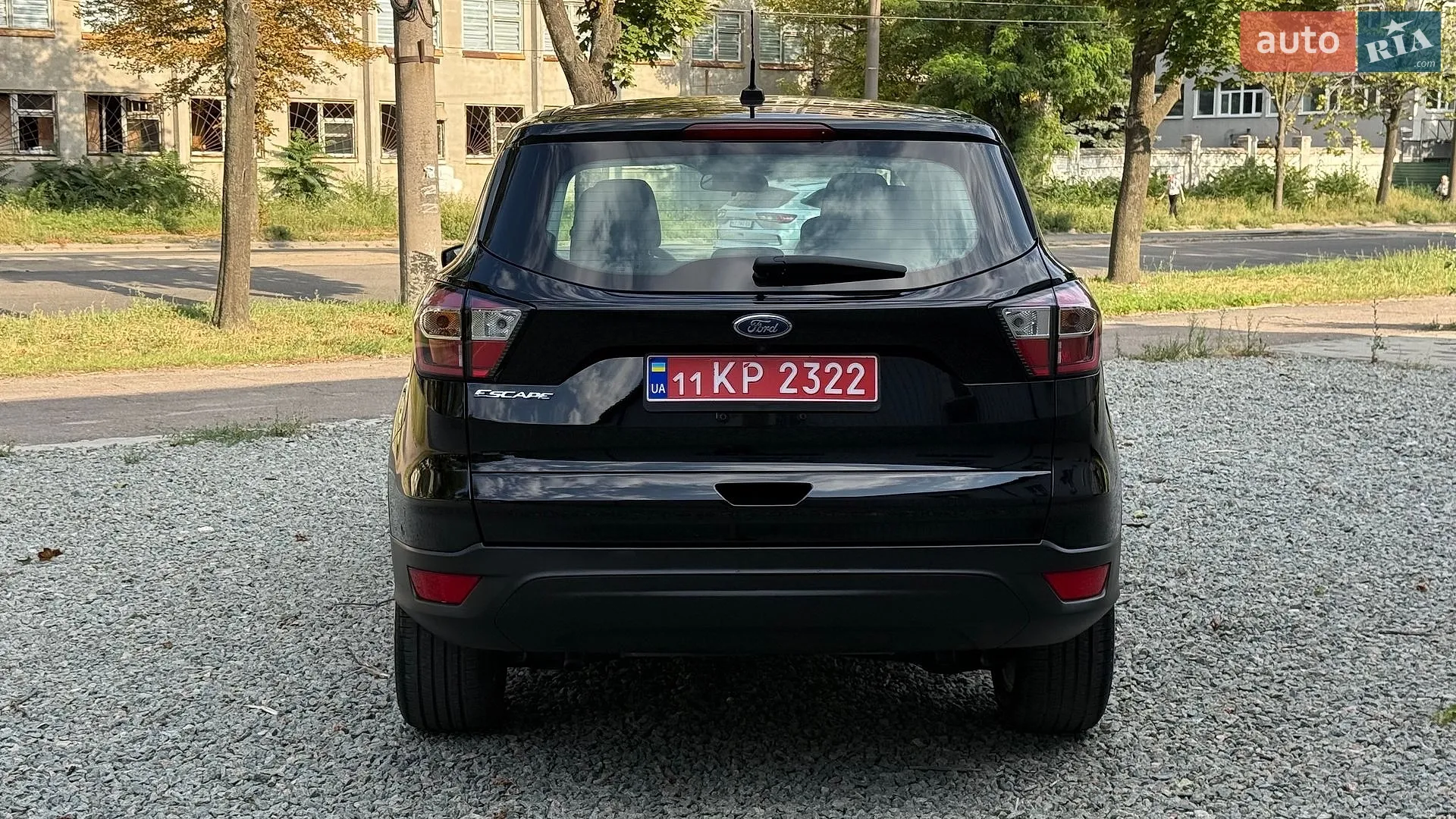 2017 Ford Escape - мініатюра 9