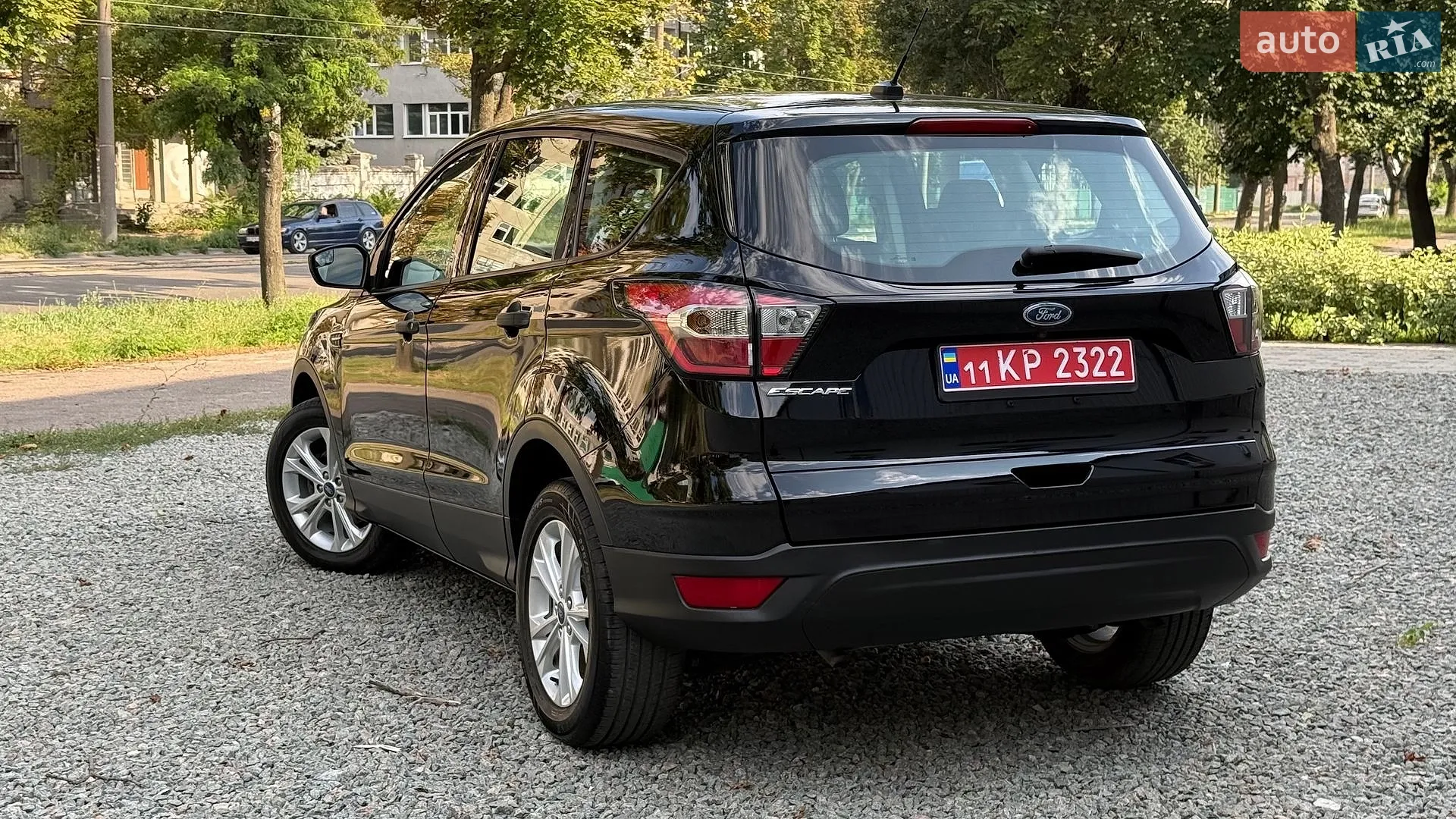 2017 Ford Escape - мініатюра 11