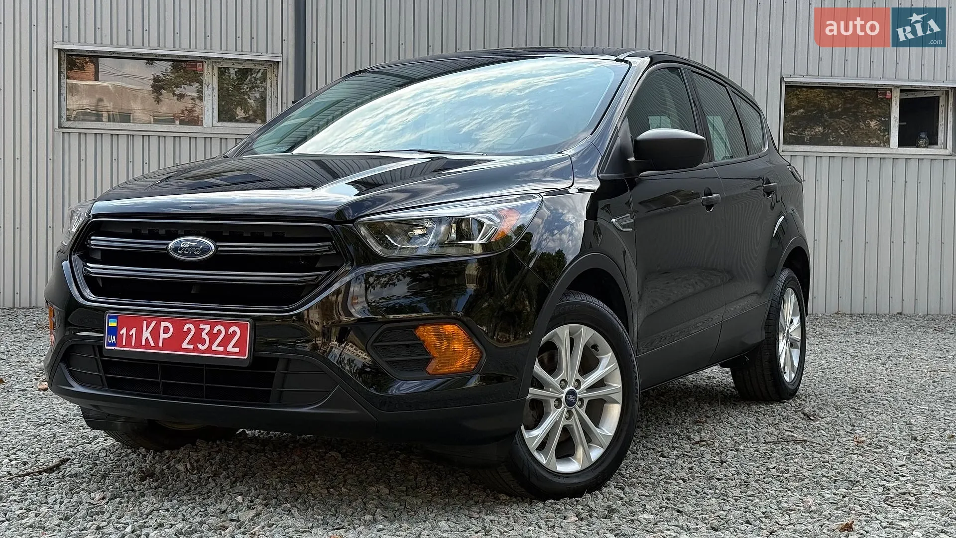 2017 Ford Escape - мініатюра 16