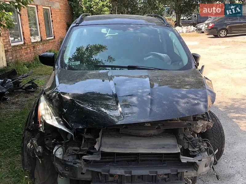 Ford Escape 2014