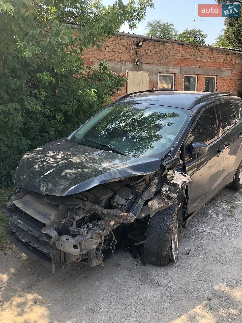 2014 Ford Escape - мініатюра 3