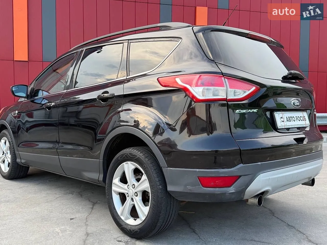 2012 Ford Escape - мініатюра 6