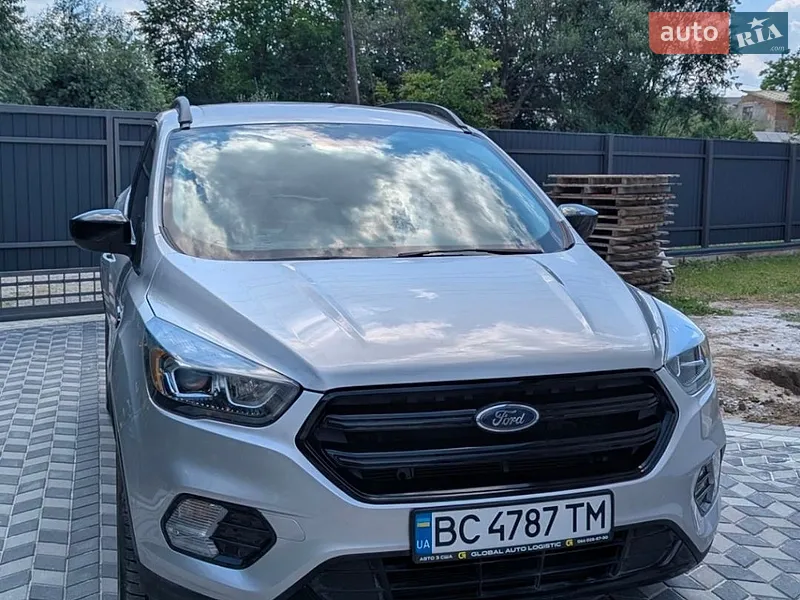 Ford Escape 2019