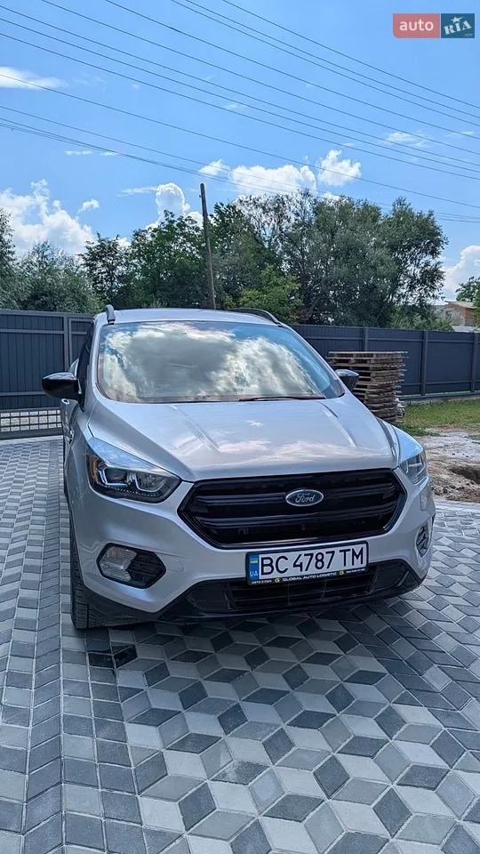 2019 Ford Escape - мініатюра 24