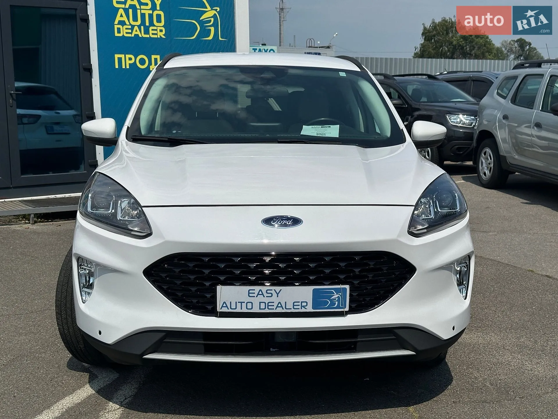 2022 Ford Escape - мініатюра 3