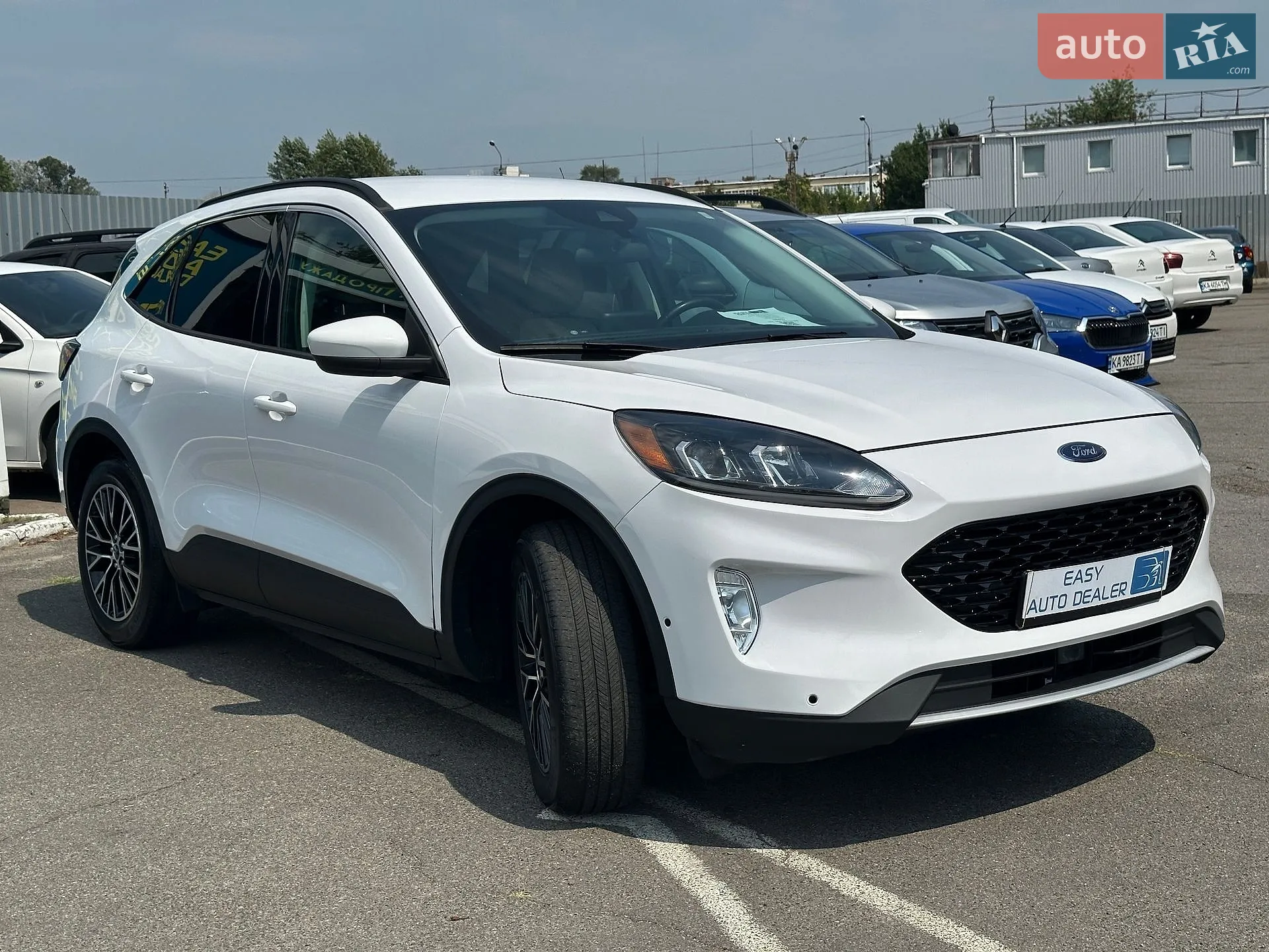 2022 Ford Escape - мініатюра 4