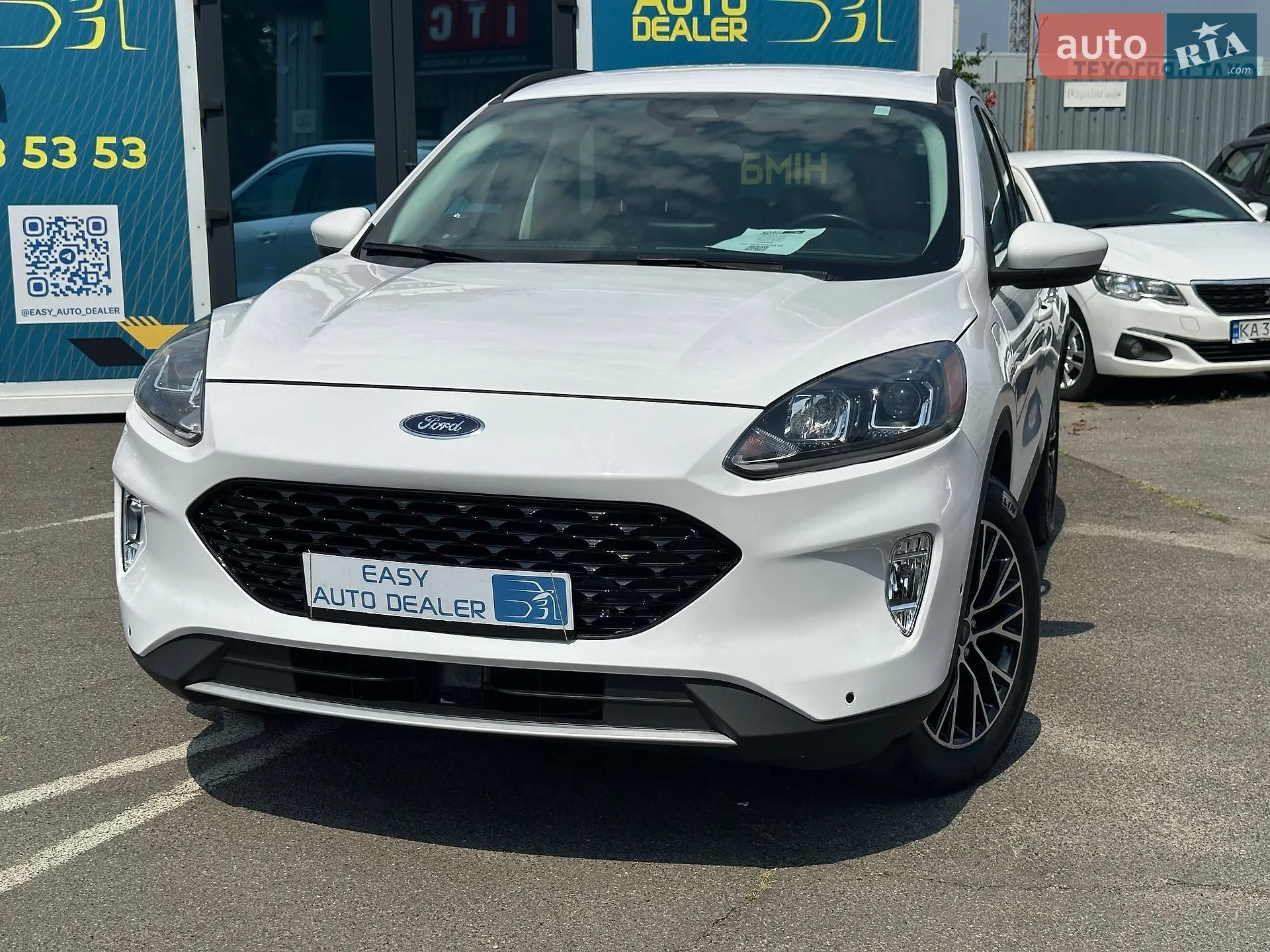 2022 Ford Escape - мініатюра 2