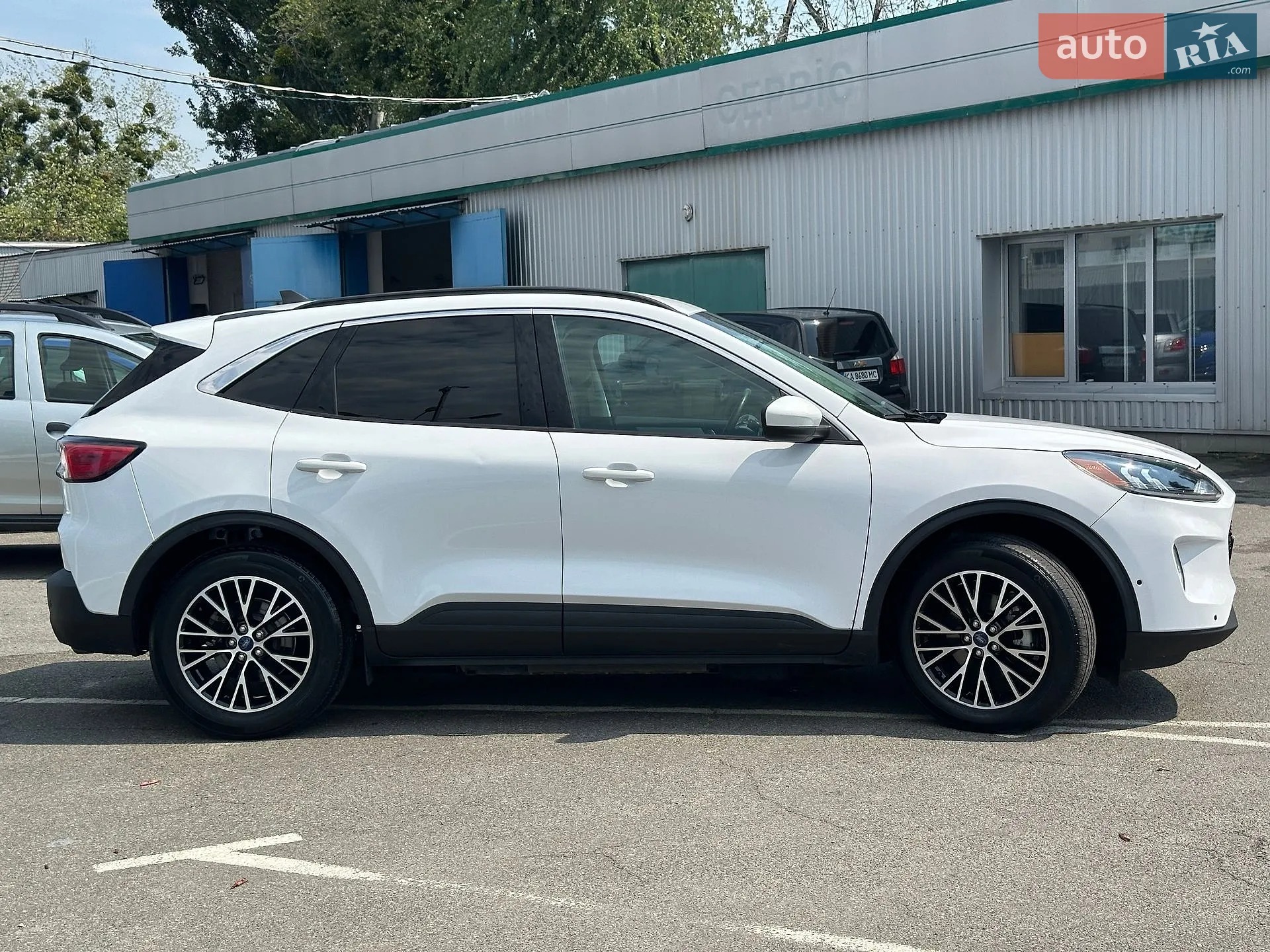 2022 Ford Escape - мініатюра 5