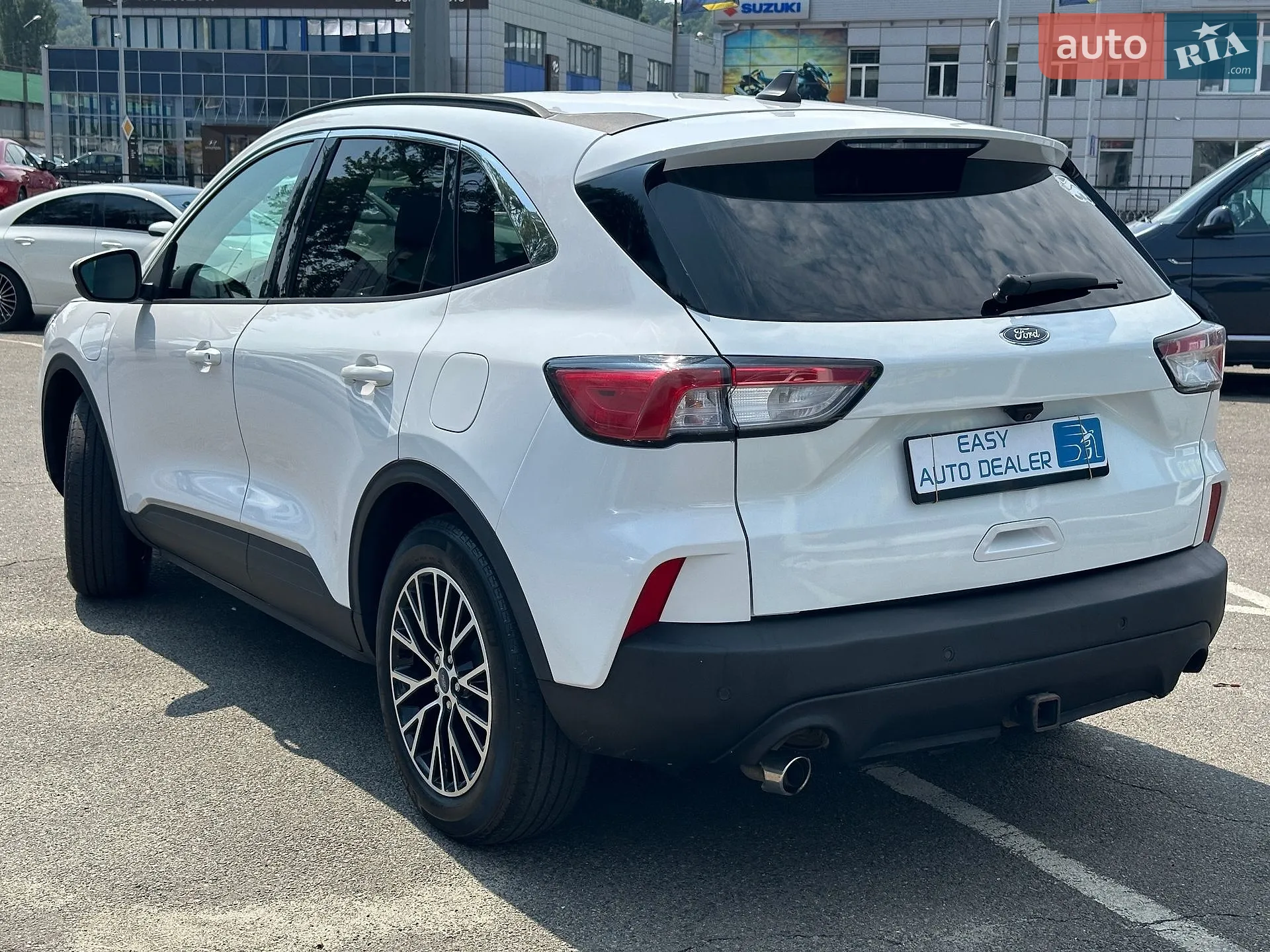 2022 Ford Escape - мініатюра 7