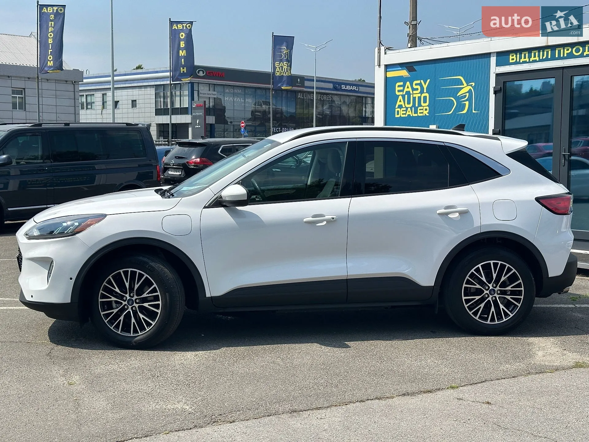2022 Ford Escape - мініатюра 8