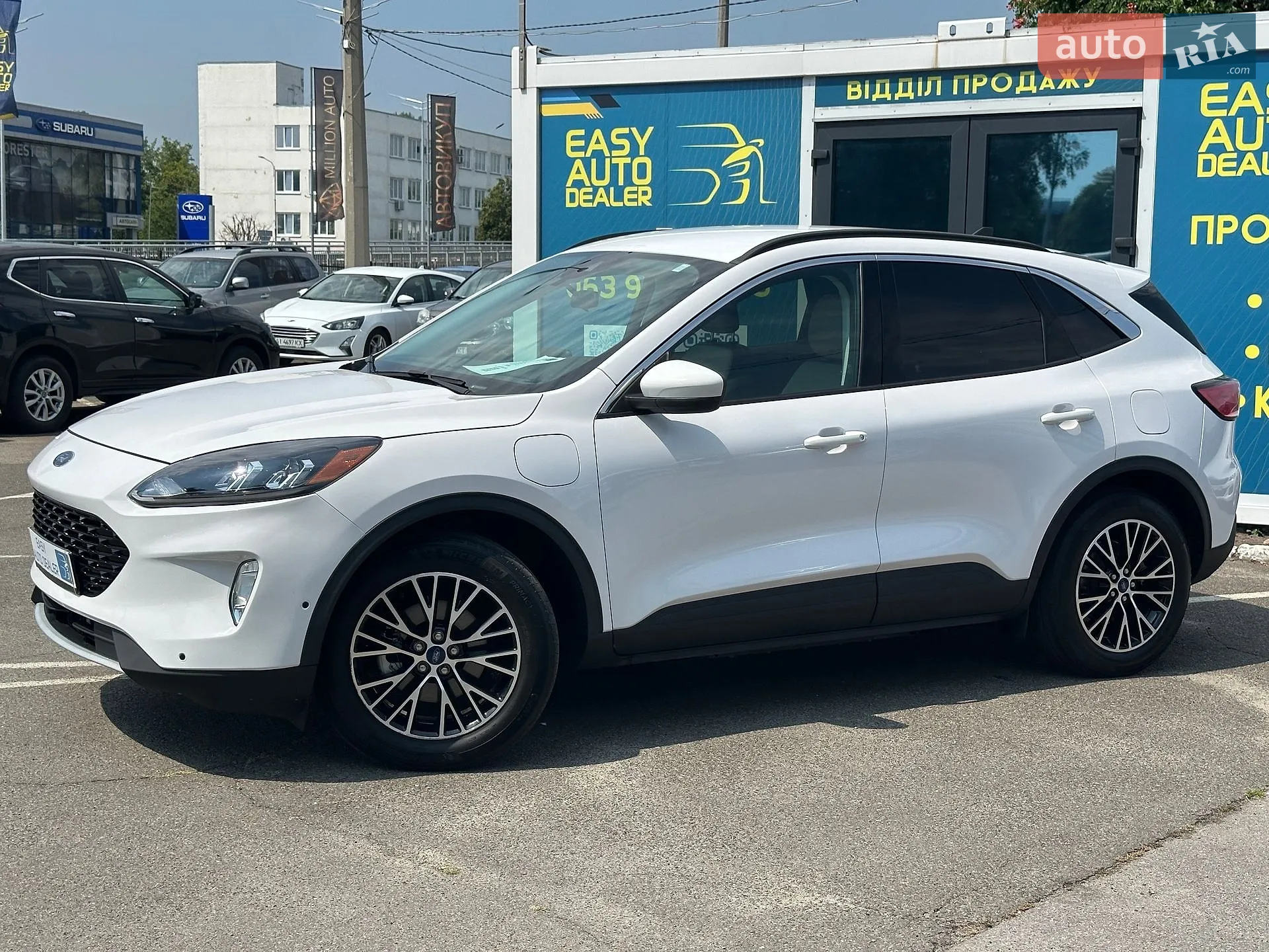 2022 Ford Escape - мініатюра 9