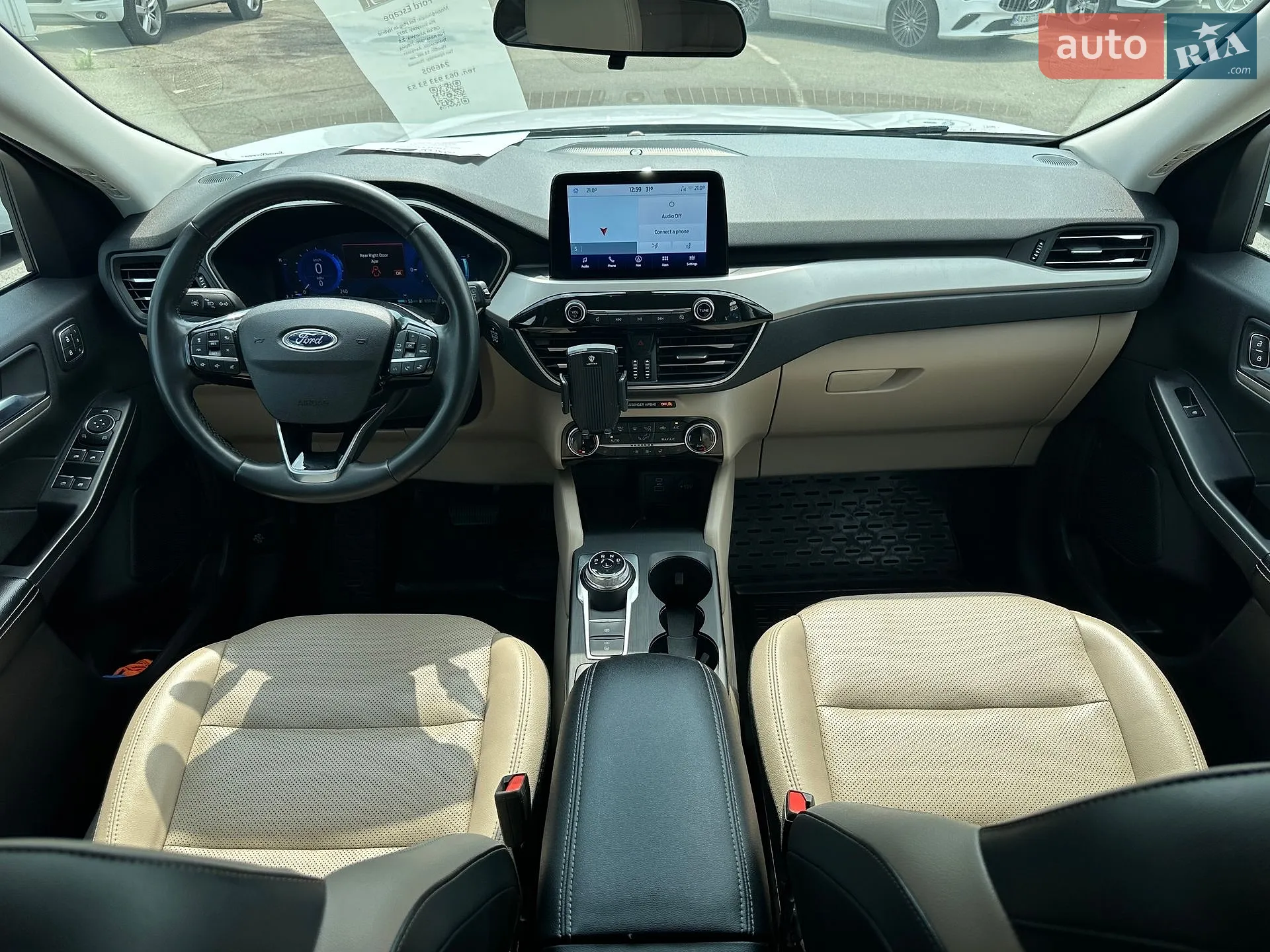 2022 Ford Escape - мініатюра 36