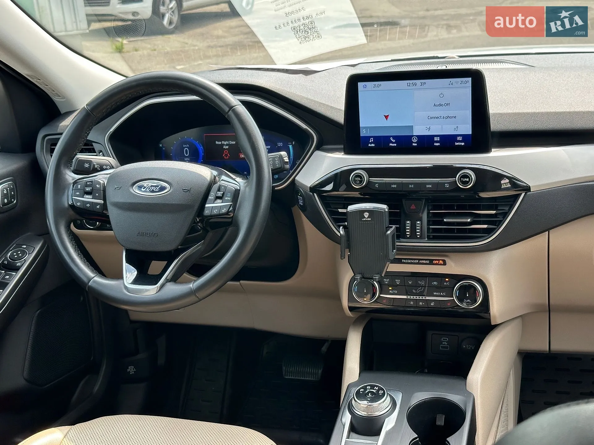 2022 Ford Escape - мініатюра 37