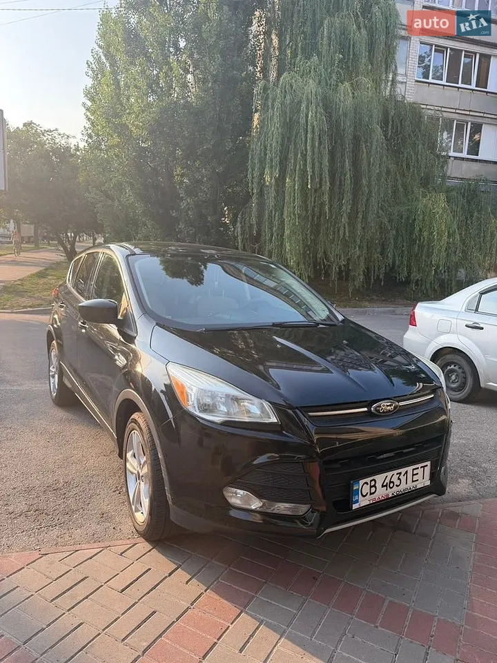 2013 Ford Escape - мініатюра 26