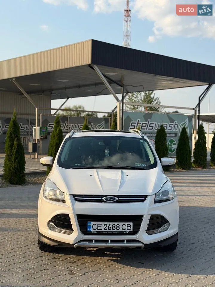 2014 Ford Escape - мініатюра 20