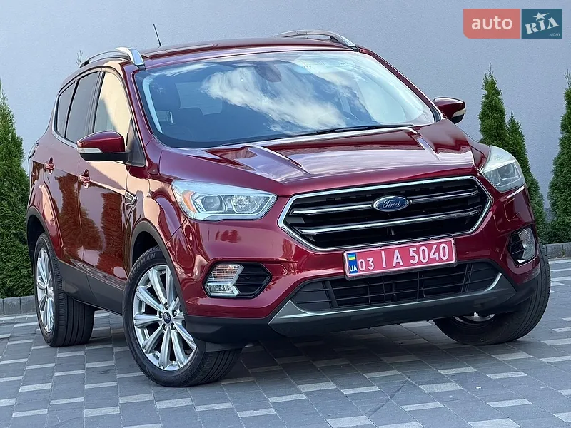 Ford Escape
