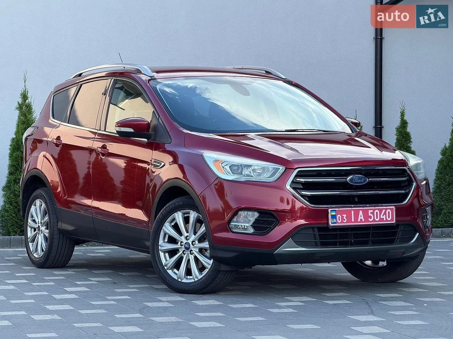 2018 Ford Escape - мініатюра 3