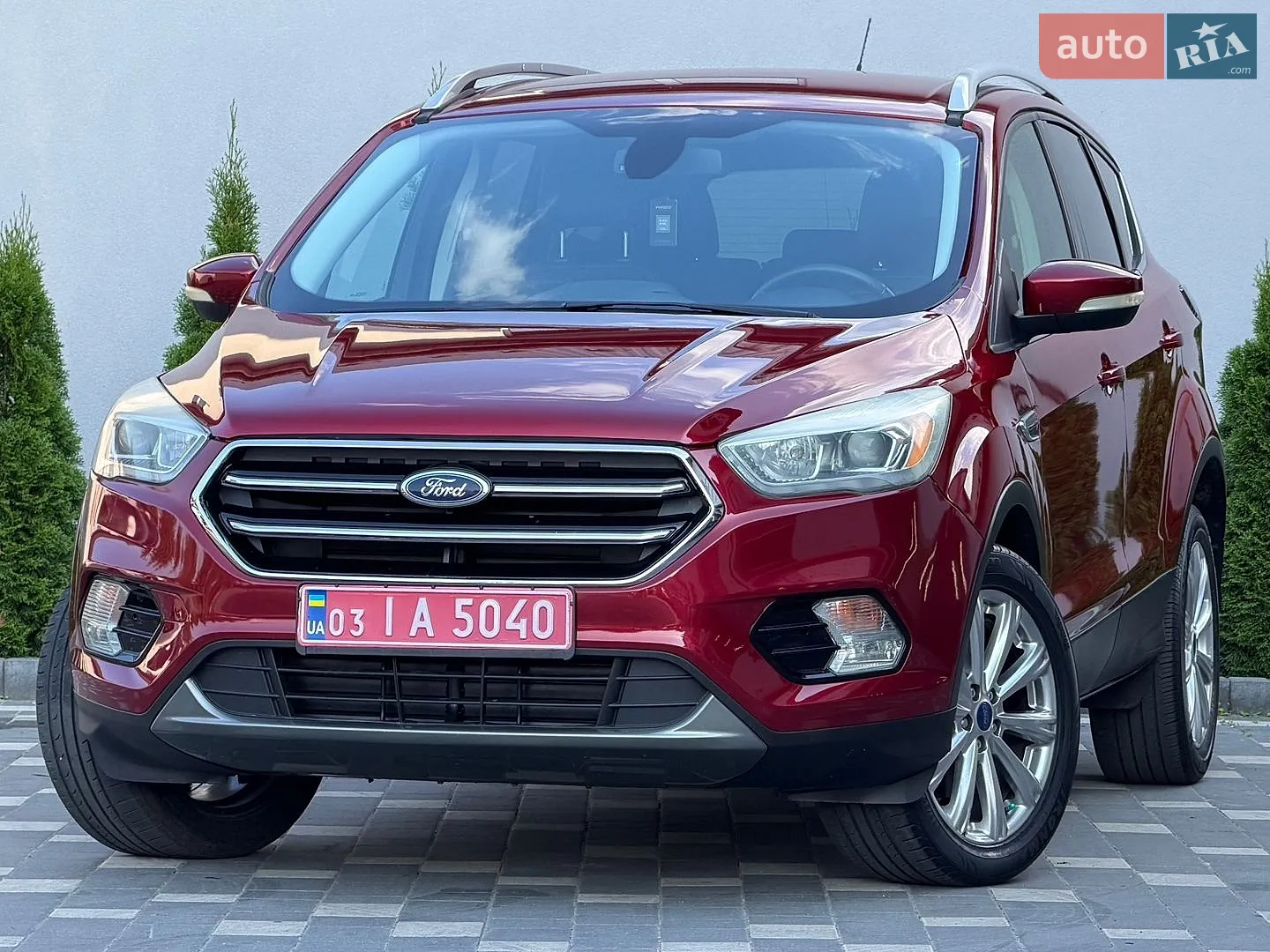 2018 Ford Escape - мініатюра 8