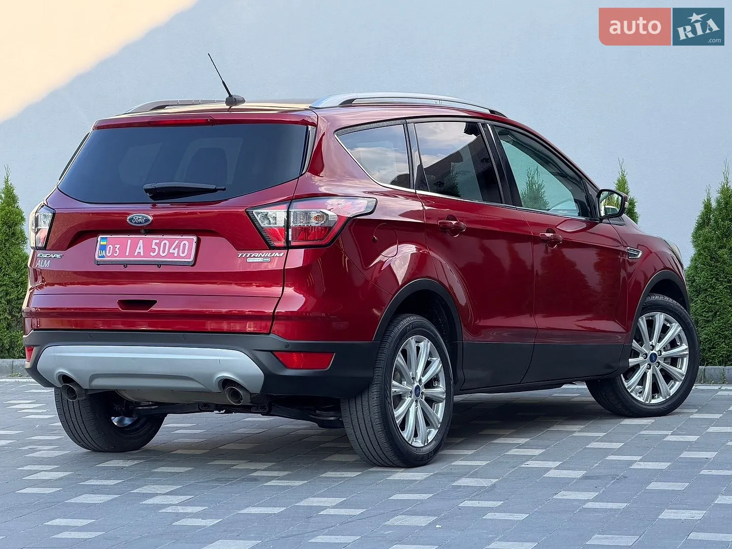 2018 Ford Escape - мініатюра 16