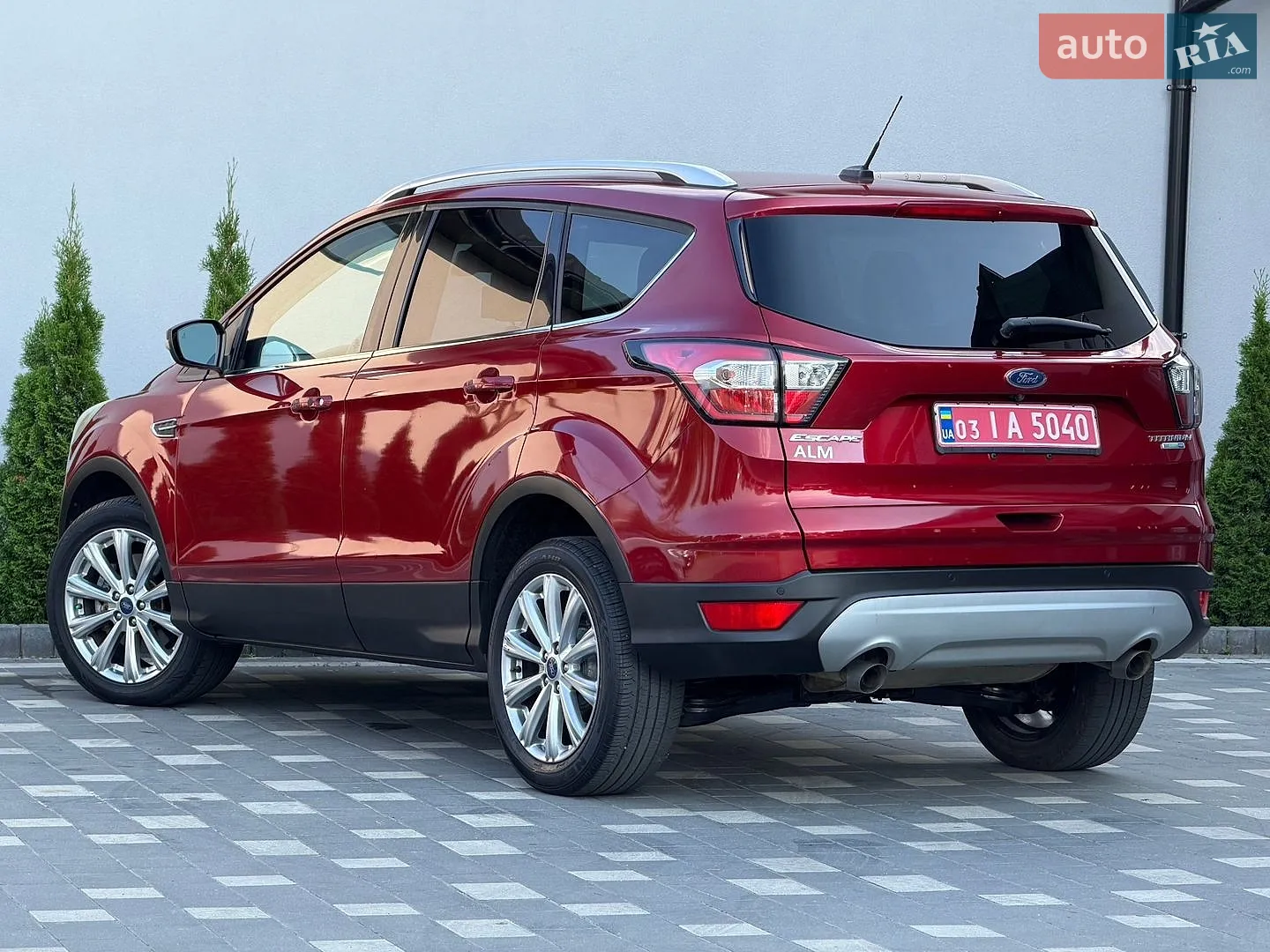 2018 Ford Escape - мініатюра 21