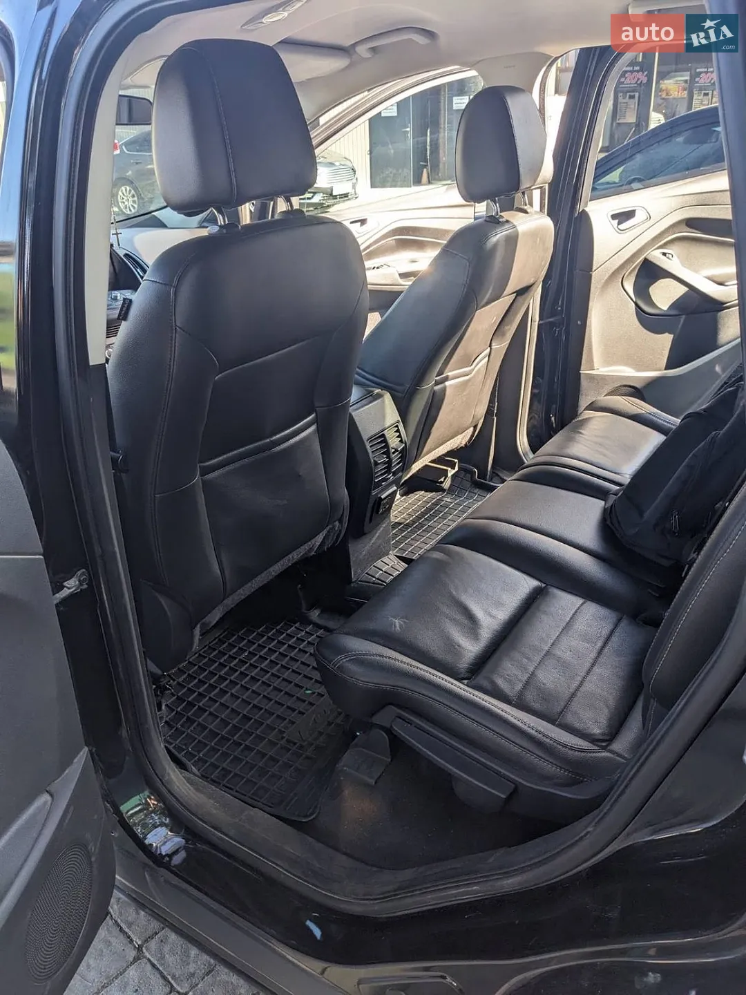 2014 Ford Escape - мініатюра 8
