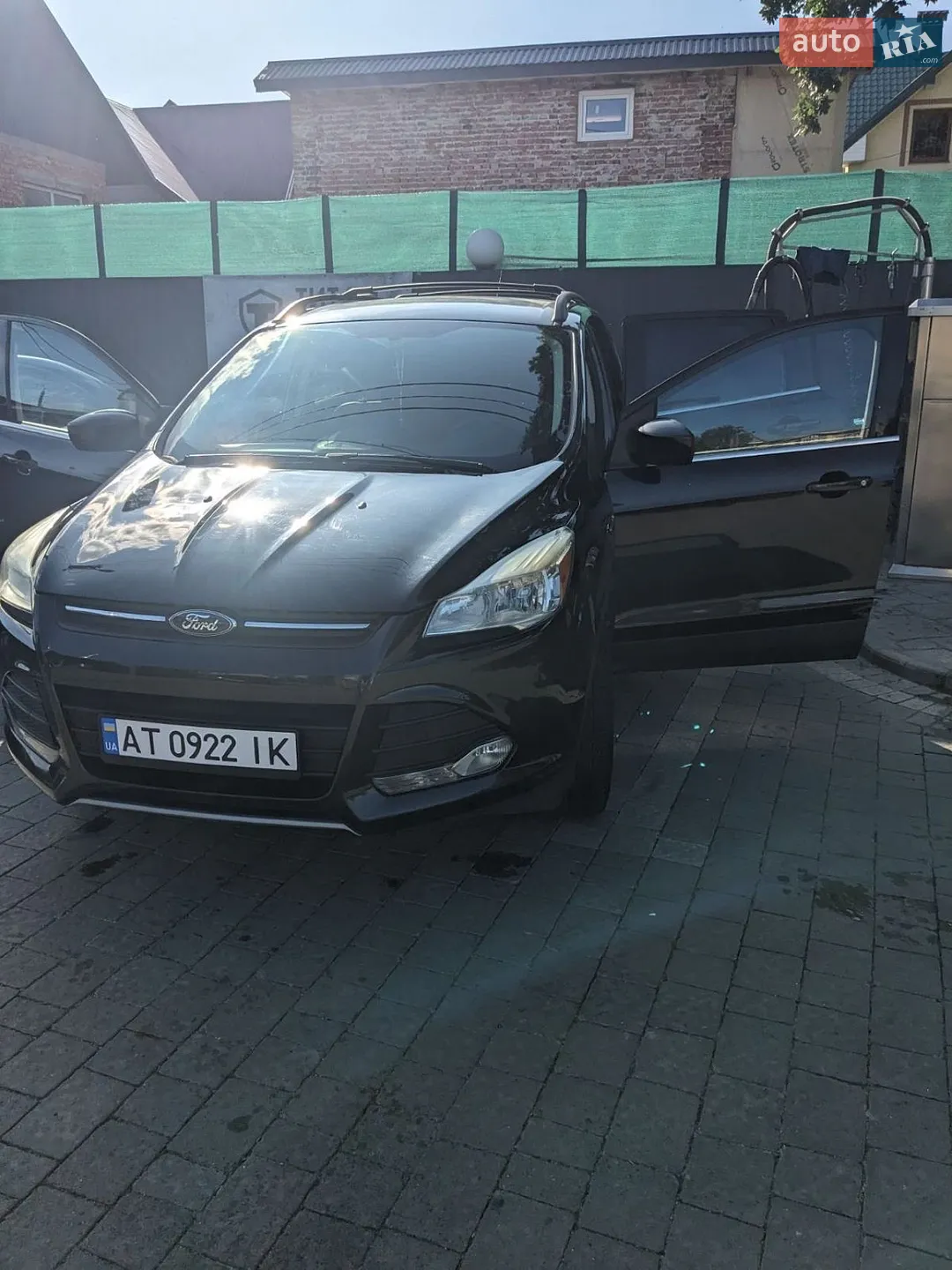 2014 Ford Escape - мініатюра 4