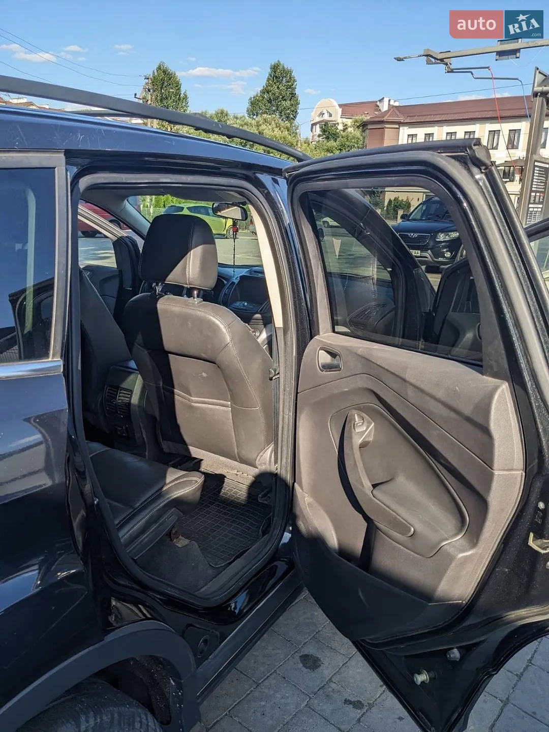 2014 Ford Escape - мініатюра 7