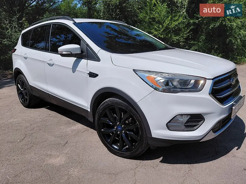 Ford Escape