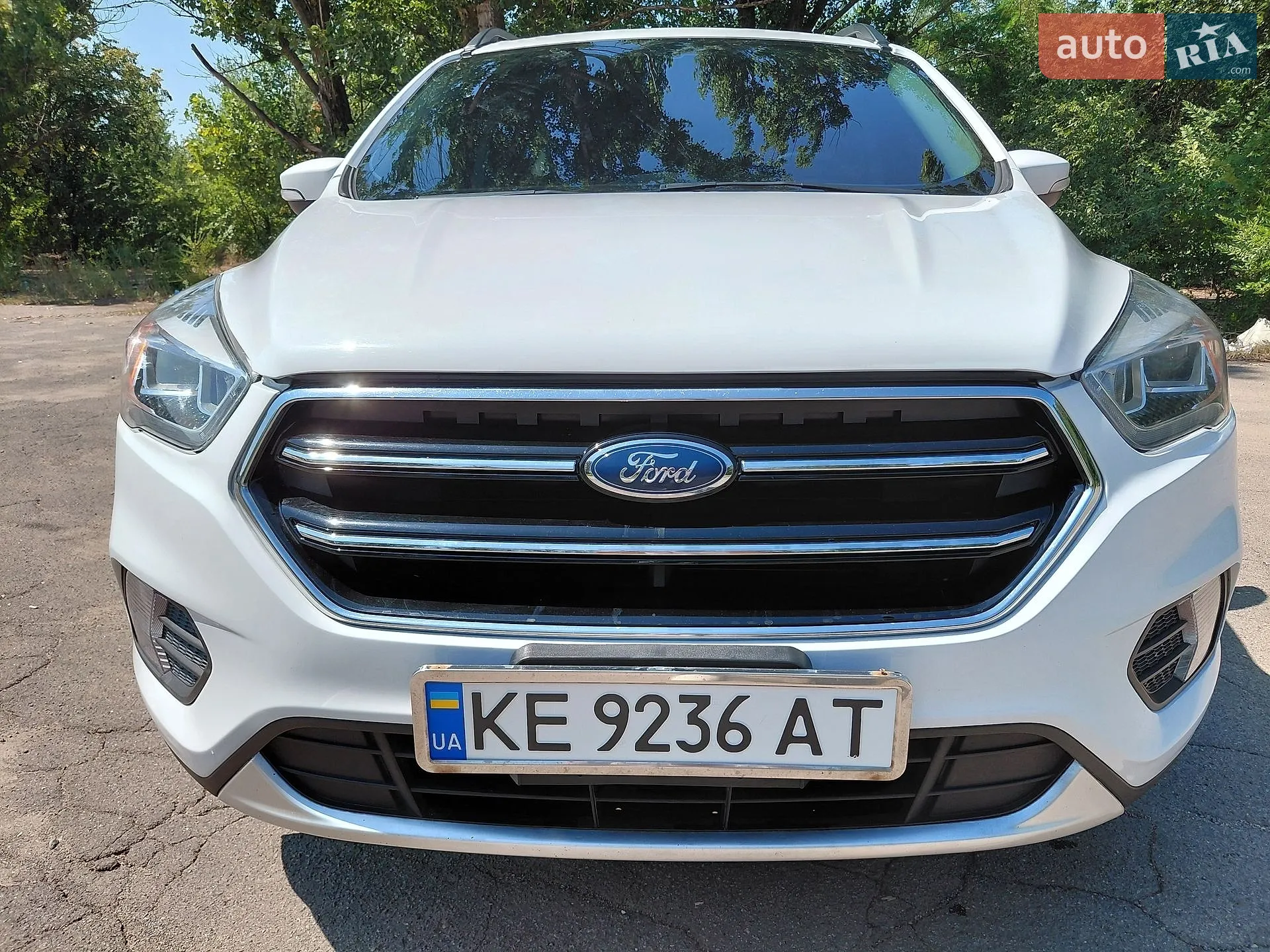 2017 Ford Escape - мініатюра 2
