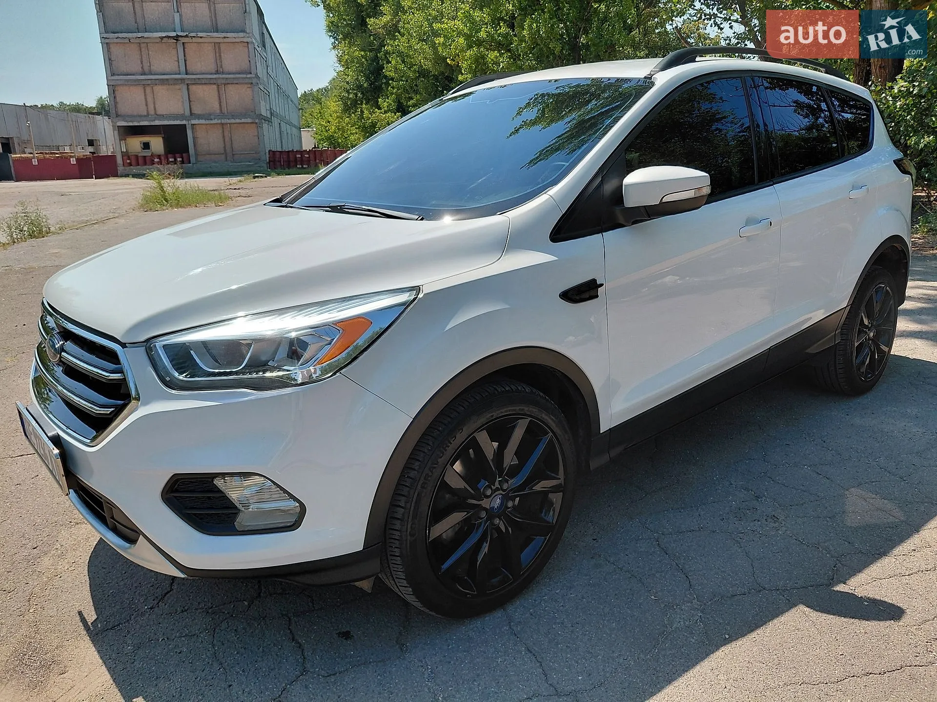 2017 Ford Escape - мініатюра 4