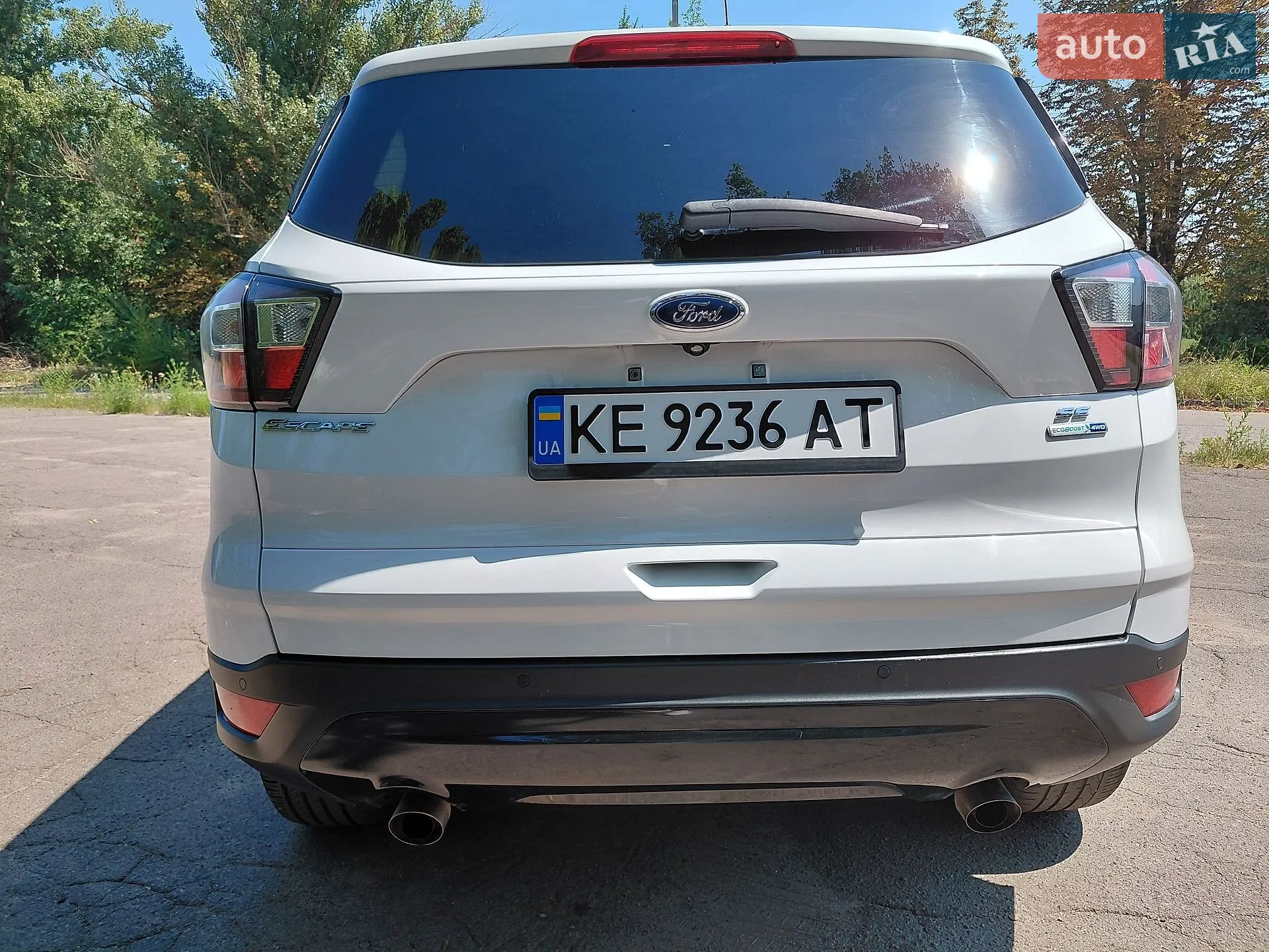 2017 Ford Escape - мініатюра 8