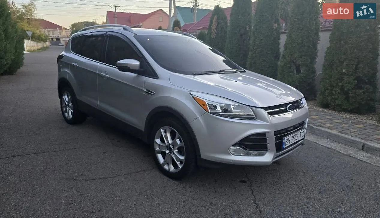 2015 Ford Escape - мініатюра 2