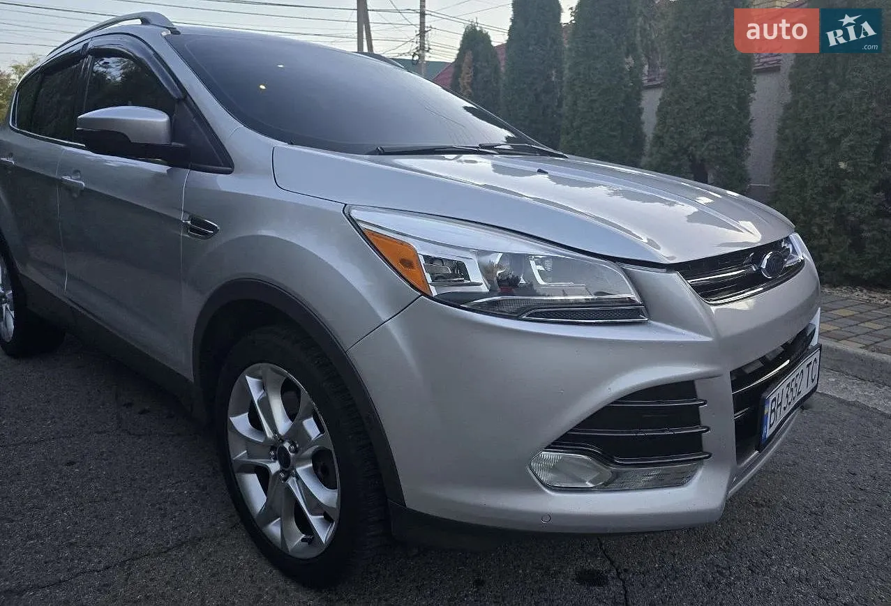 2015 Ford Escape - мініатюра 5