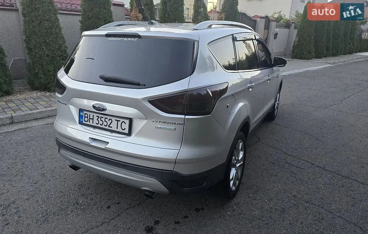 2015 Ford Escape - мініатюра 7