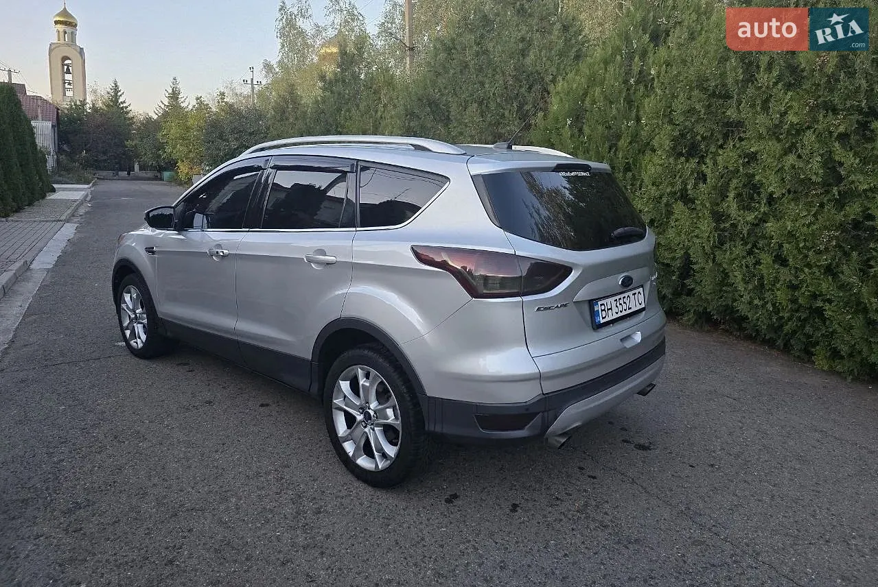 2015 Ford Escape - мініатюра 9
