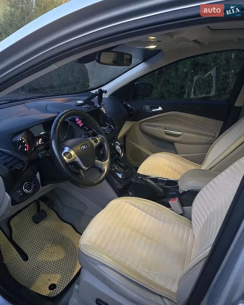 2015 Ford Escape - мініатюра 17