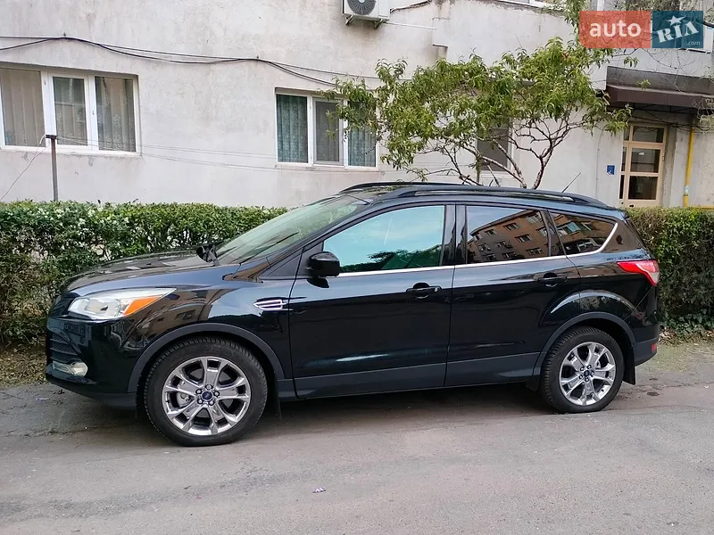 Ford Escape 2014