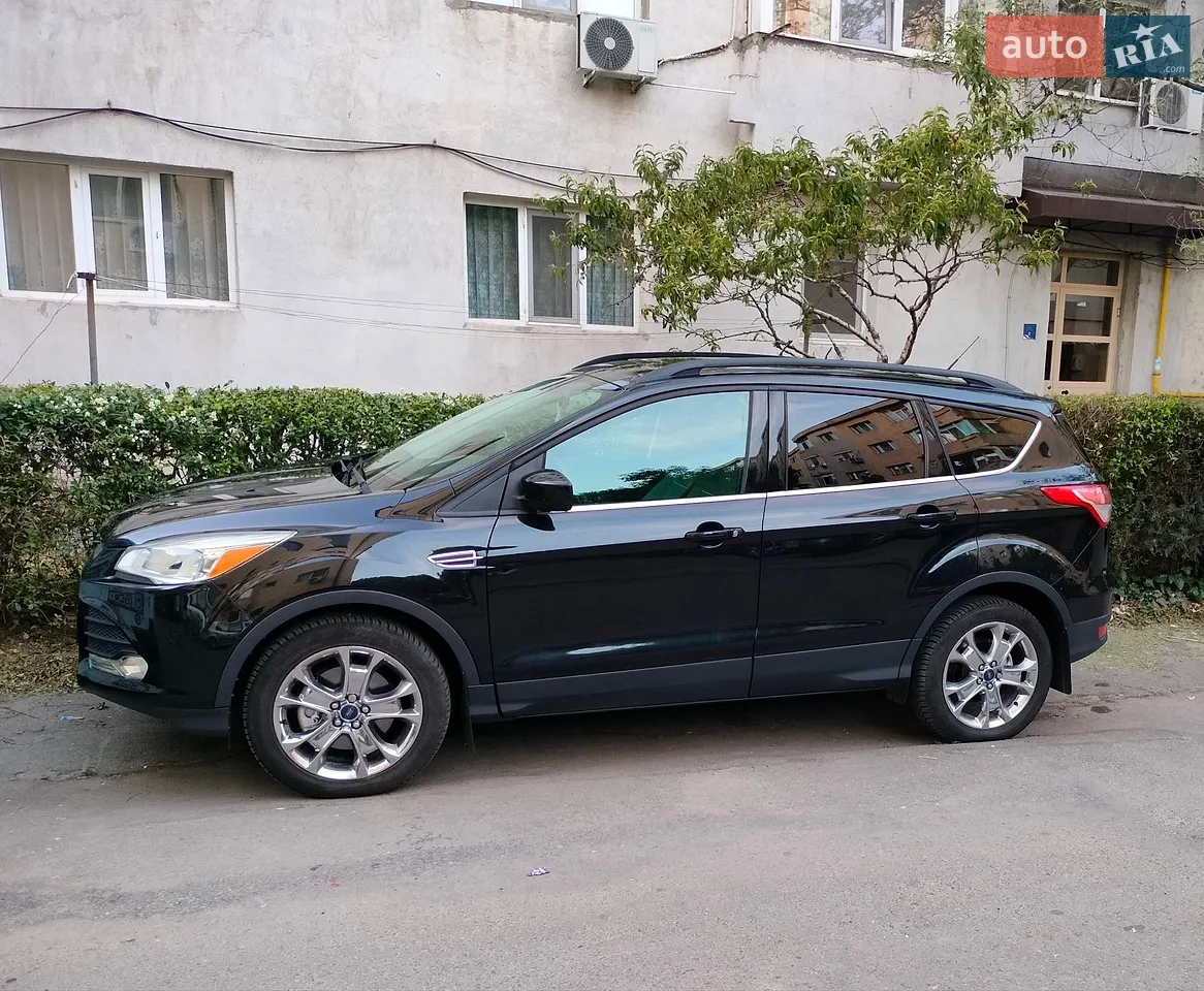 2014 Ford Escape - мініатюра 27