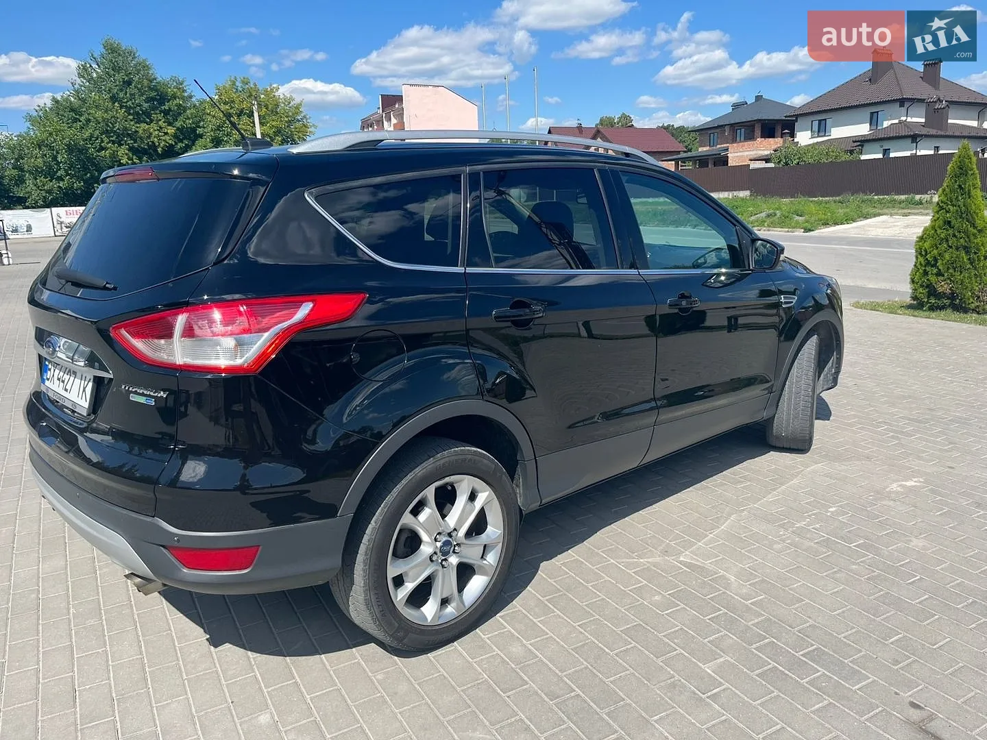 2016 Ford Escape - мініатюра 6