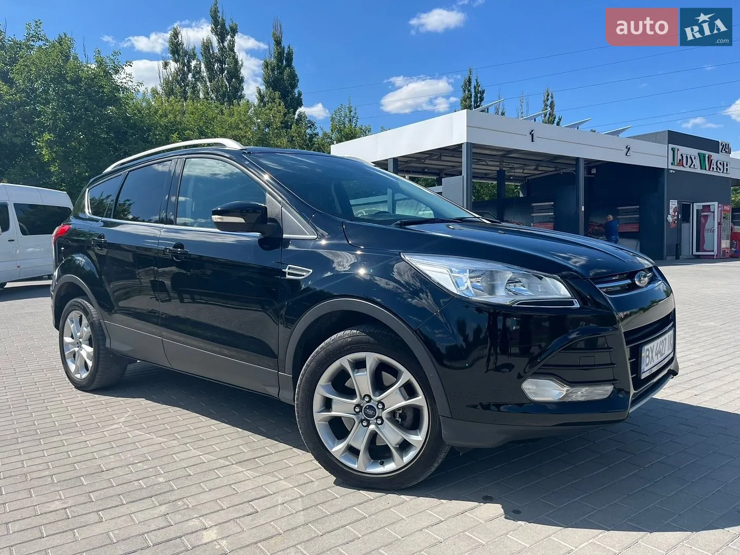 2016 Ford Escape - мініатюра 8
