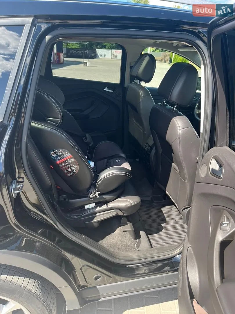 2016 Ford Escape - мініатюра 23