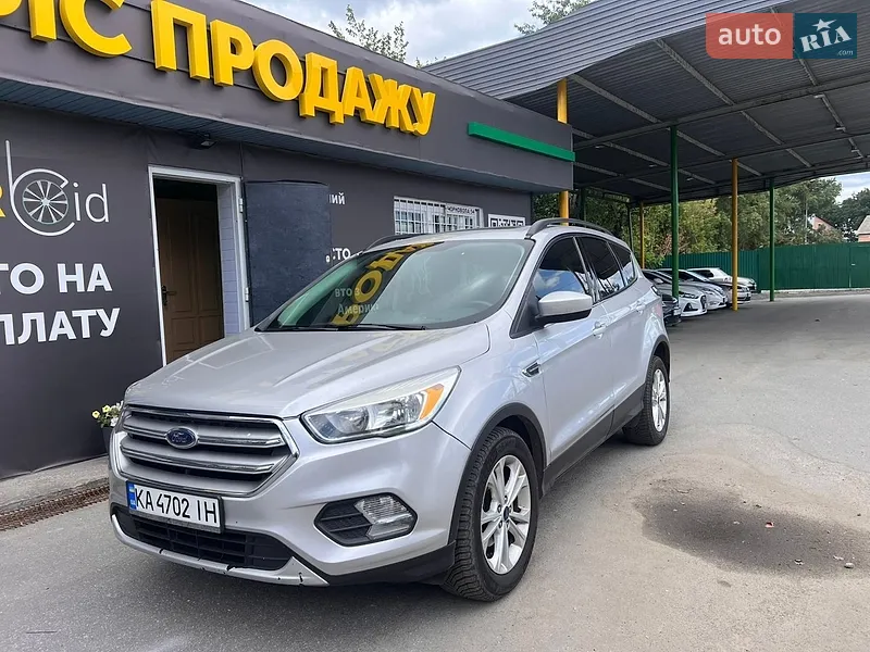 Ford Escape 2017