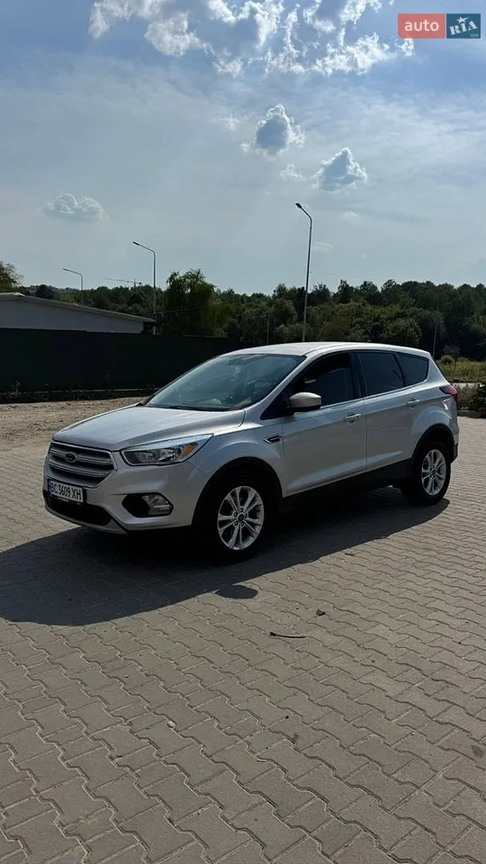 2020 Ford Escape - мініатюра 25