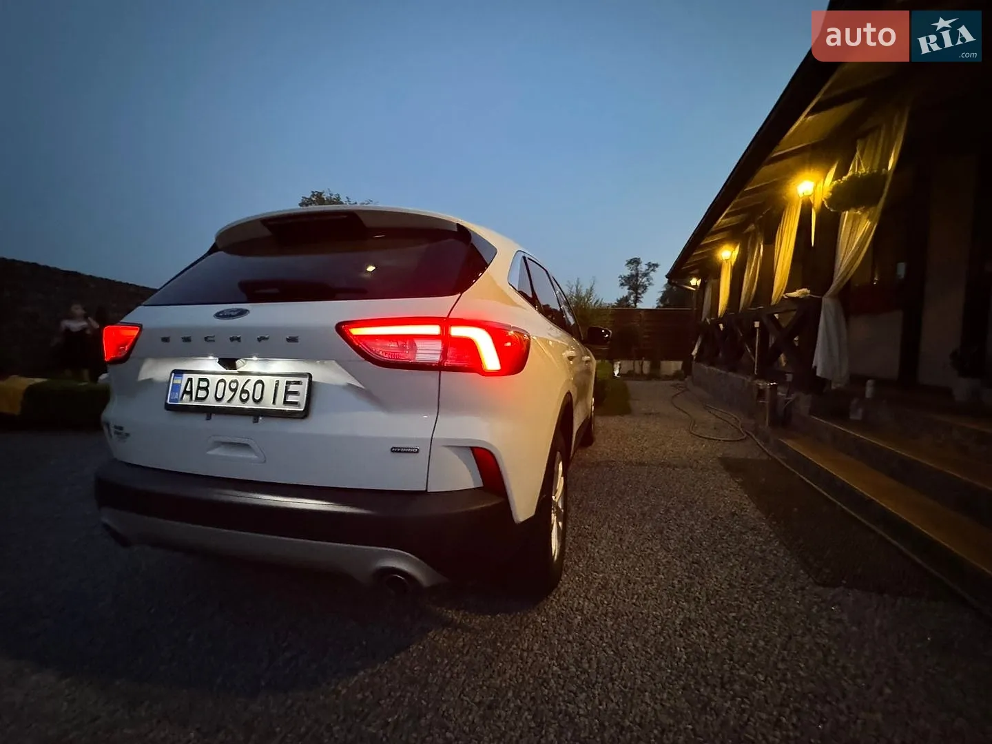 2021 Ford Escape - мініатюра 10