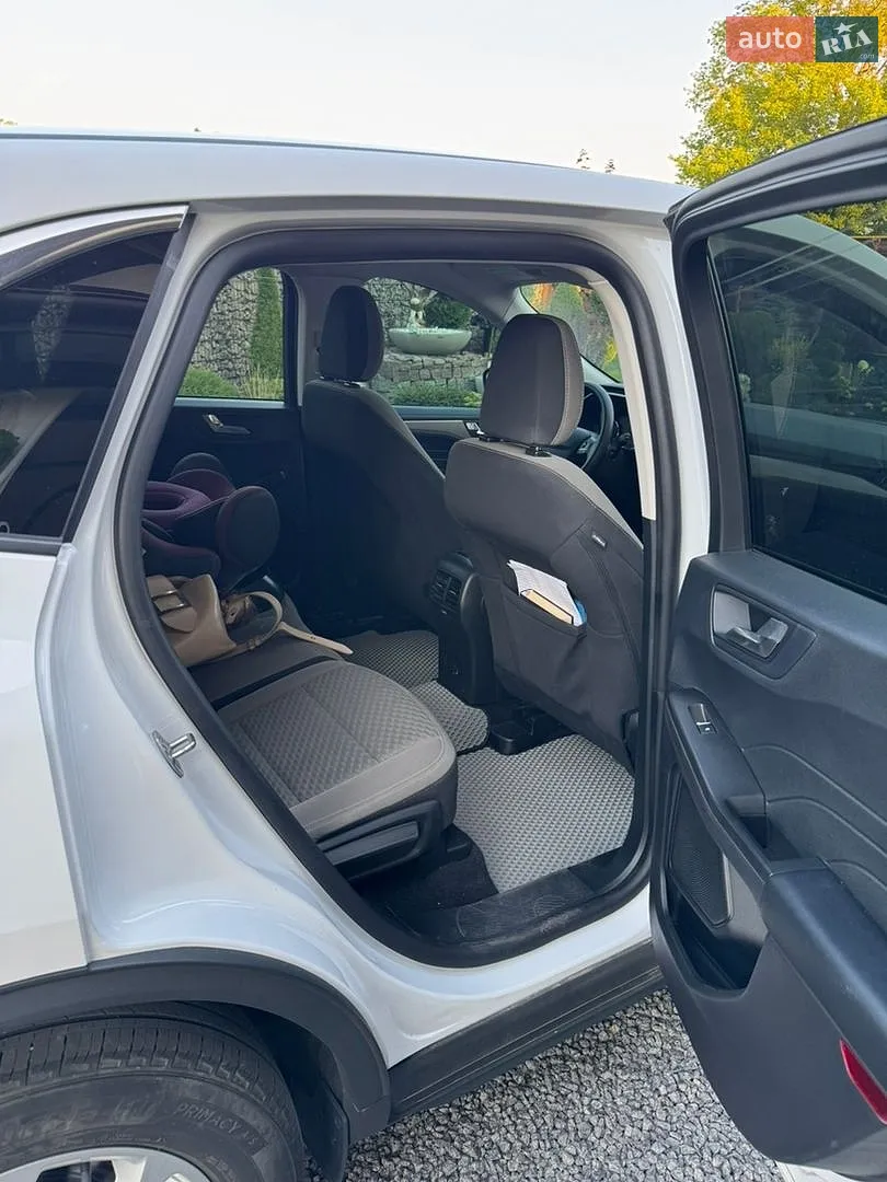 2021 Ford Escape - мініатюра 25