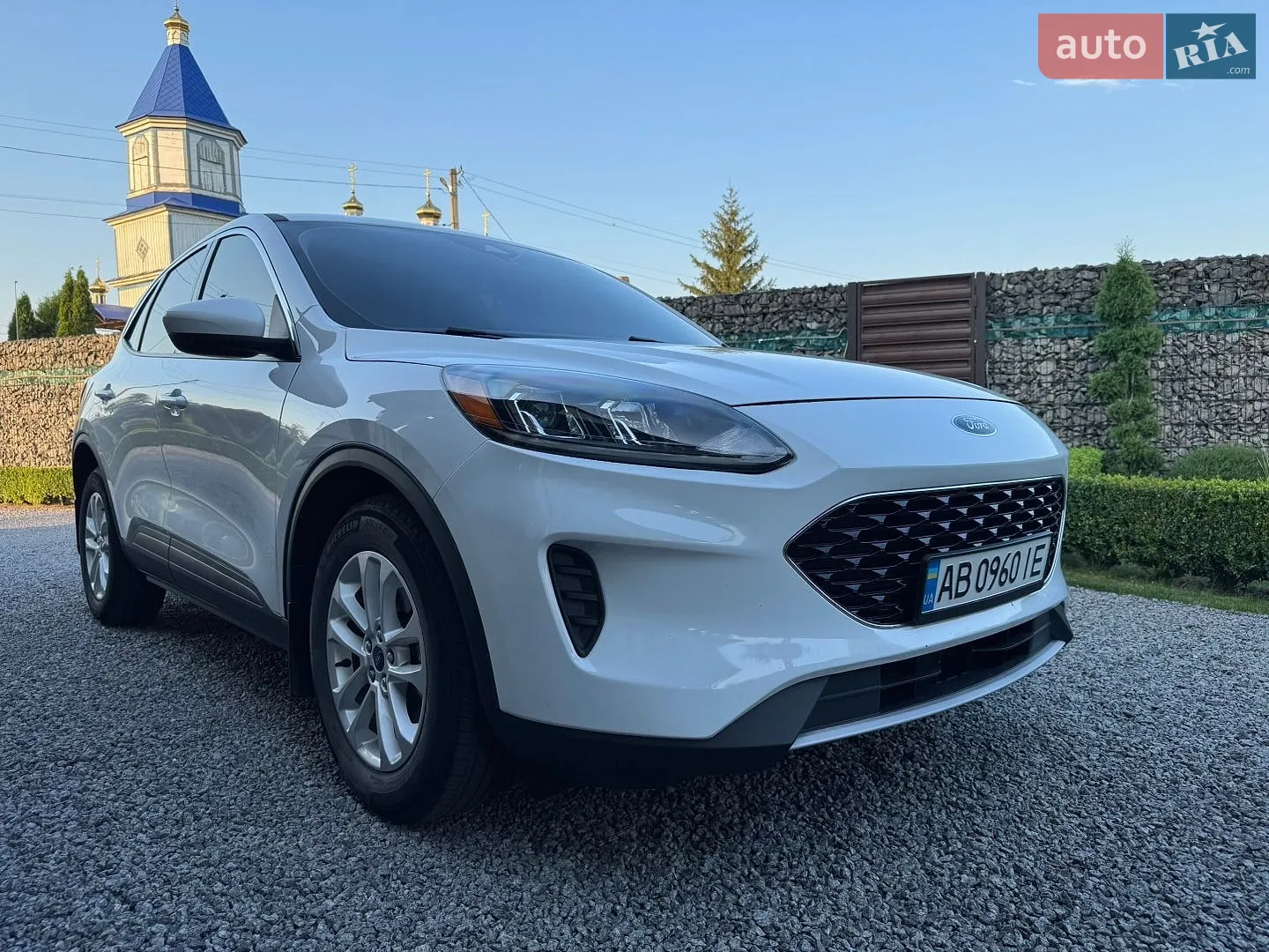 2021 Ford Escape - мініатюра 4