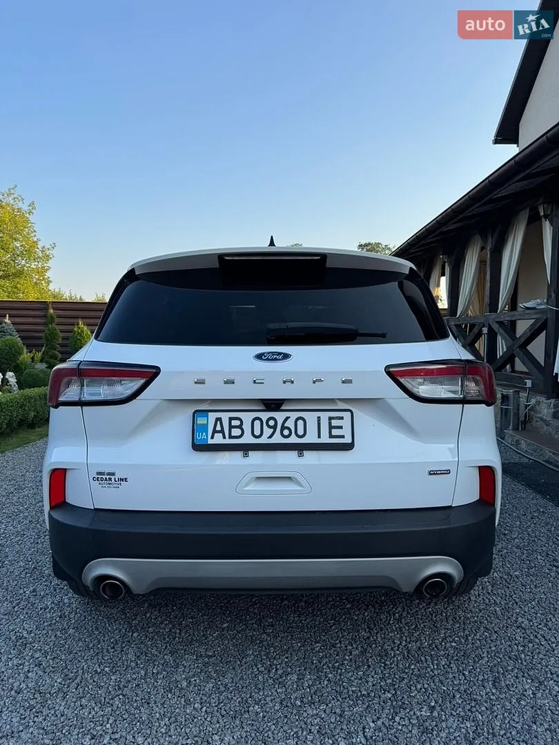 2021 Ford Escape - мініатюра 13