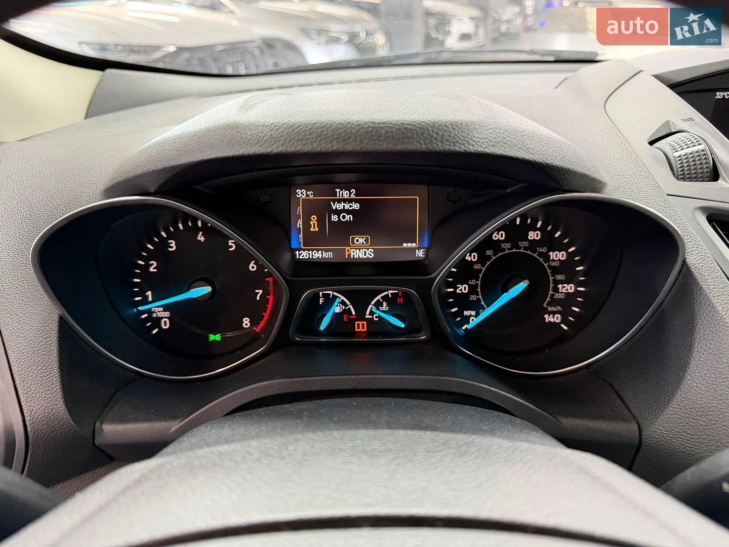 2017 Ford Escape - мініатюра 12